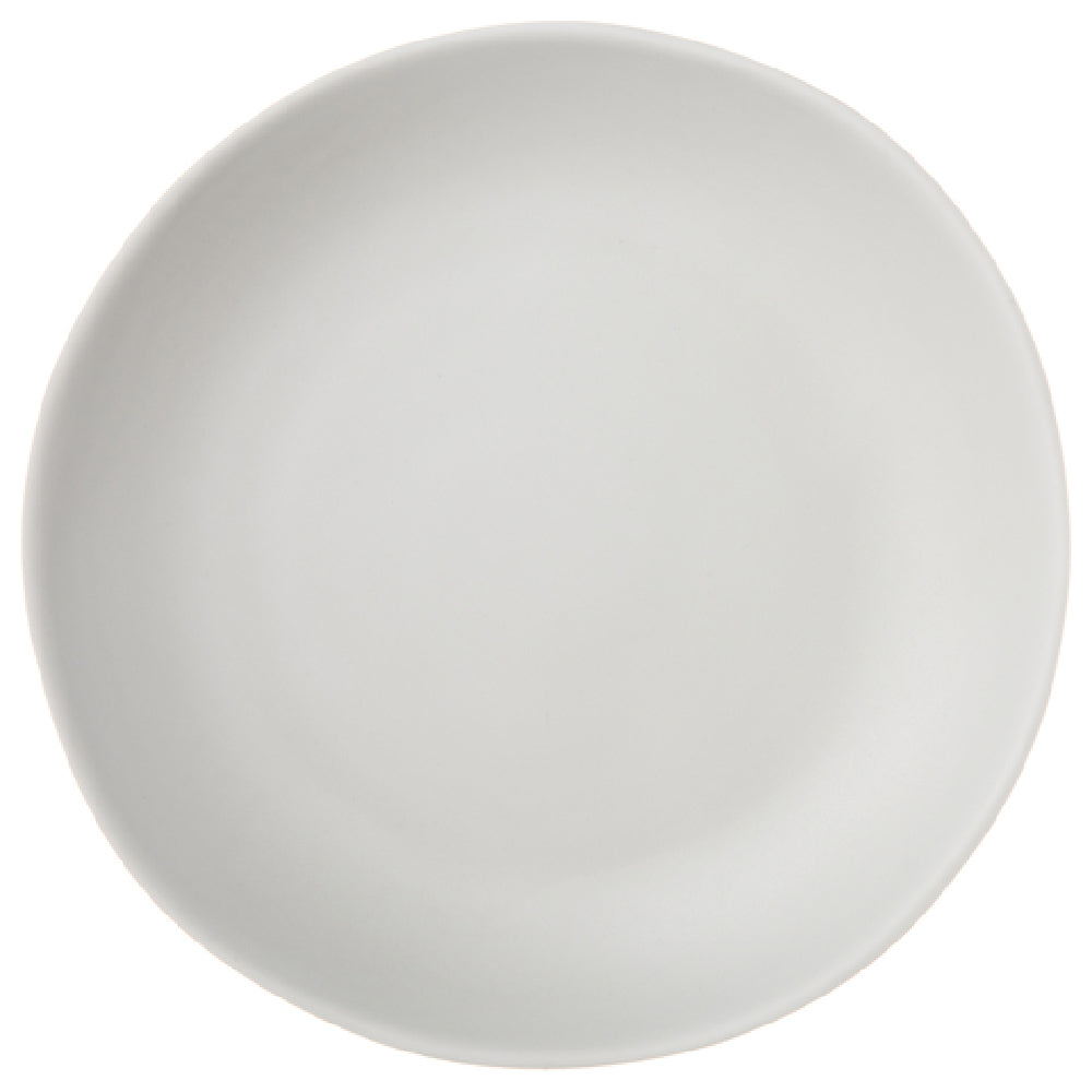 CFS Brands 5310623 - Carlisle - Ridge Salad Plate, 9", Freeform