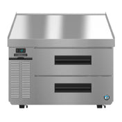 Hoshizaki CF36B-L - Steelheart® Series Undercounter Freezer, One-section, 36"W