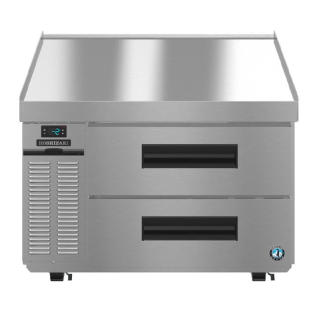 Hoshizaki CF36B-L - Steelheart® Series Undercounter Freezer, One-section, 36"W