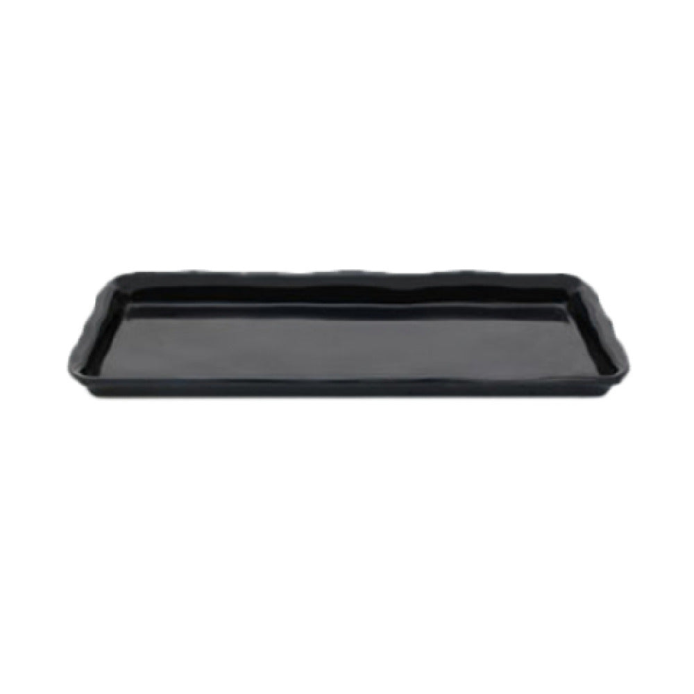 GET Enterprises M926-B Elite Global Solutions Tray 26"L X 9"W X 1-1/2" H Rectangular