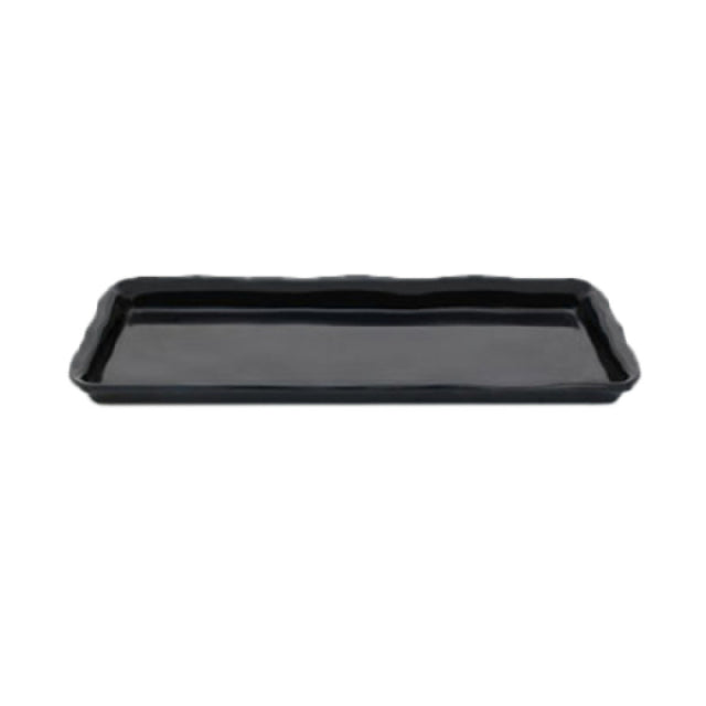 GET Enterprises M926-B Elite Global Solutions Tray 26"L X 9"W X 1-1/2" H Rectangular