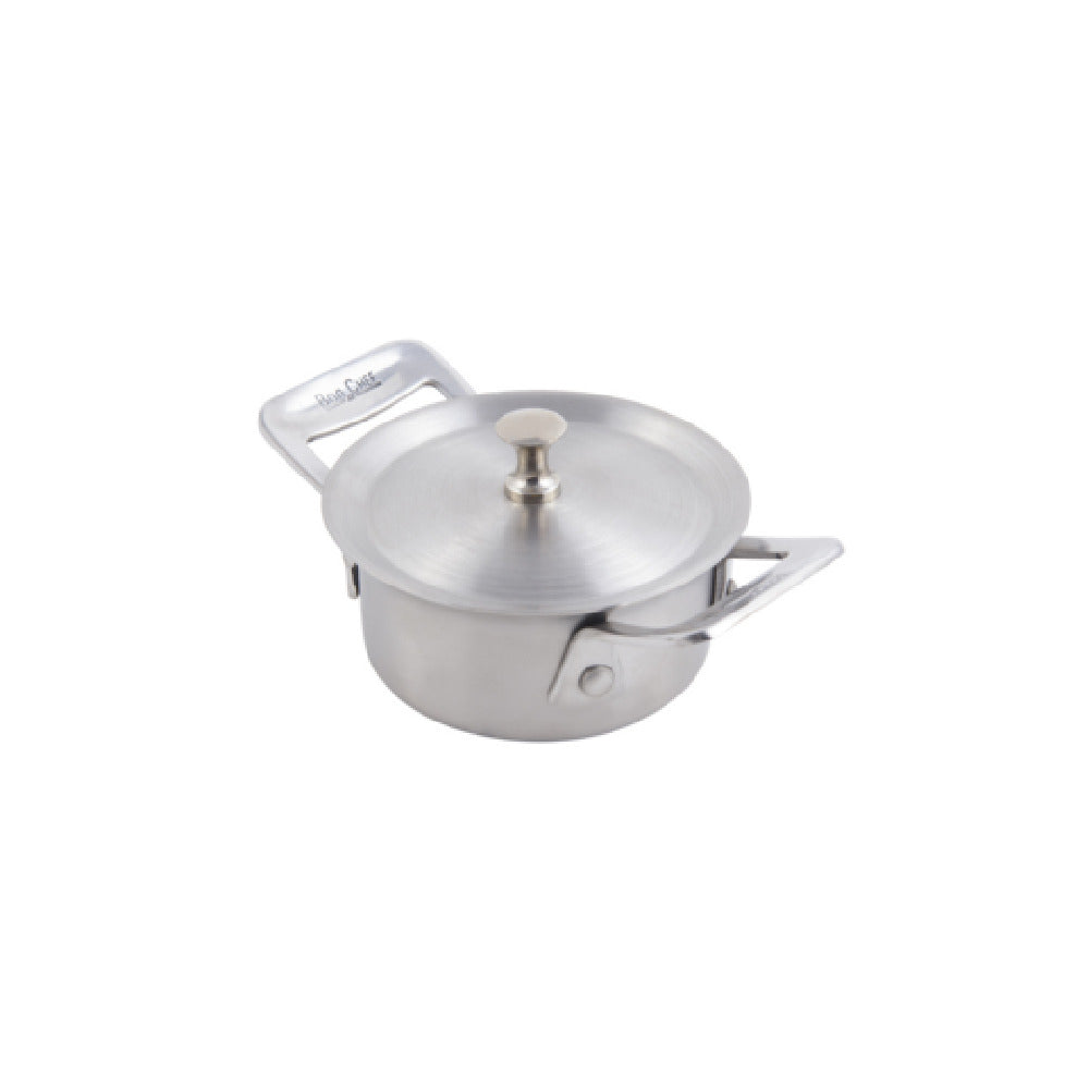 Bon Chef 60026 Cucina Dish 8 Oz. 4-1/4" Dia. X 1-7/8"H
