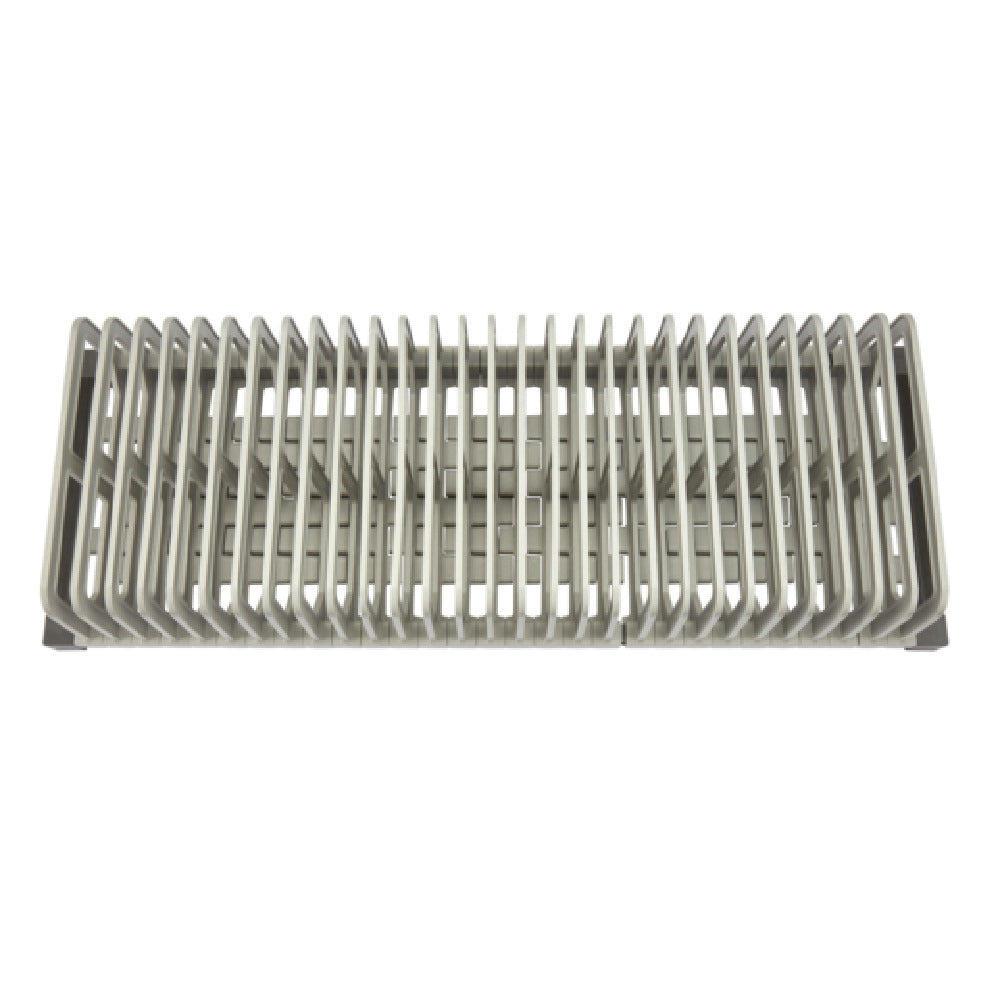 Cambro EWSDRY1848480 Camshelving® Elevation Series Wall Shelving Dry Rack Starter Kit