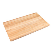 John Boos KCT2-4832-V Kitchen Countertop 48"W X 32"D X 2-1/4" Thick Full Length Edge Grain Construction