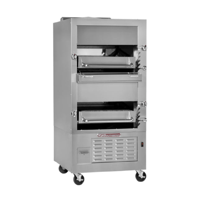 Southbend 270_LP Broiler Gas Double-deck