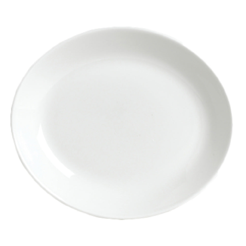 Steelite 11070572 Taste Oval Dish 12.0" X 1.5" Taste