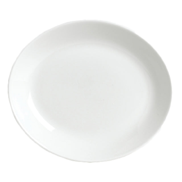 Steelite 11070572 Taste Oval Dish 12.0" X 1.5" Taste