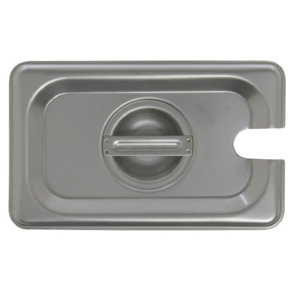 Hubert 93312 - Cover, 1/9-size, For Steam Table Pan
