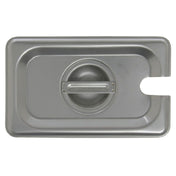 Hubert 93312 - Cover, 1/9-size, For Steam Table Pan