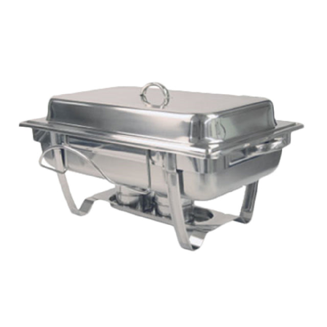 Thunder Group SLRCF0833BT Chafer 8 Quart Rectangular
