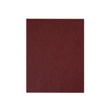 Risch VIENNA-6V 8.5X11 Vienna Hardback Wave-patterned Menu Cover (specify Color)
