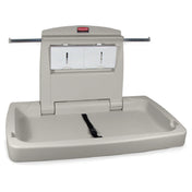 Rubbermaid FG781888LPLAT Sturdy Station 2™ Changing Station 35-7/8"L X 28-1/4"W X 19-1/2"H Open