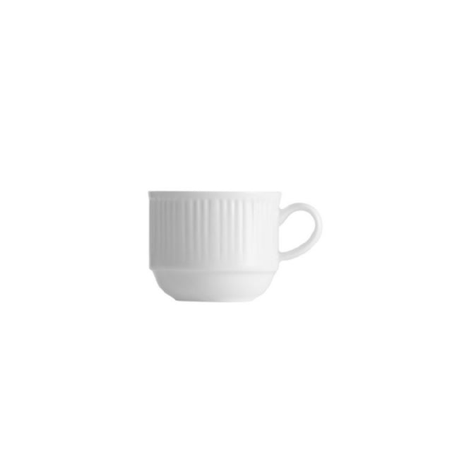 Fortessa 6602.F0000.06 Sequence Espresso Cup 3oz (.09L) Dishwasher Safe