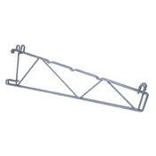 Quantum SG-CD24GY Store Grid Shelf Support Bracket Double For Use With 24"W Shelves