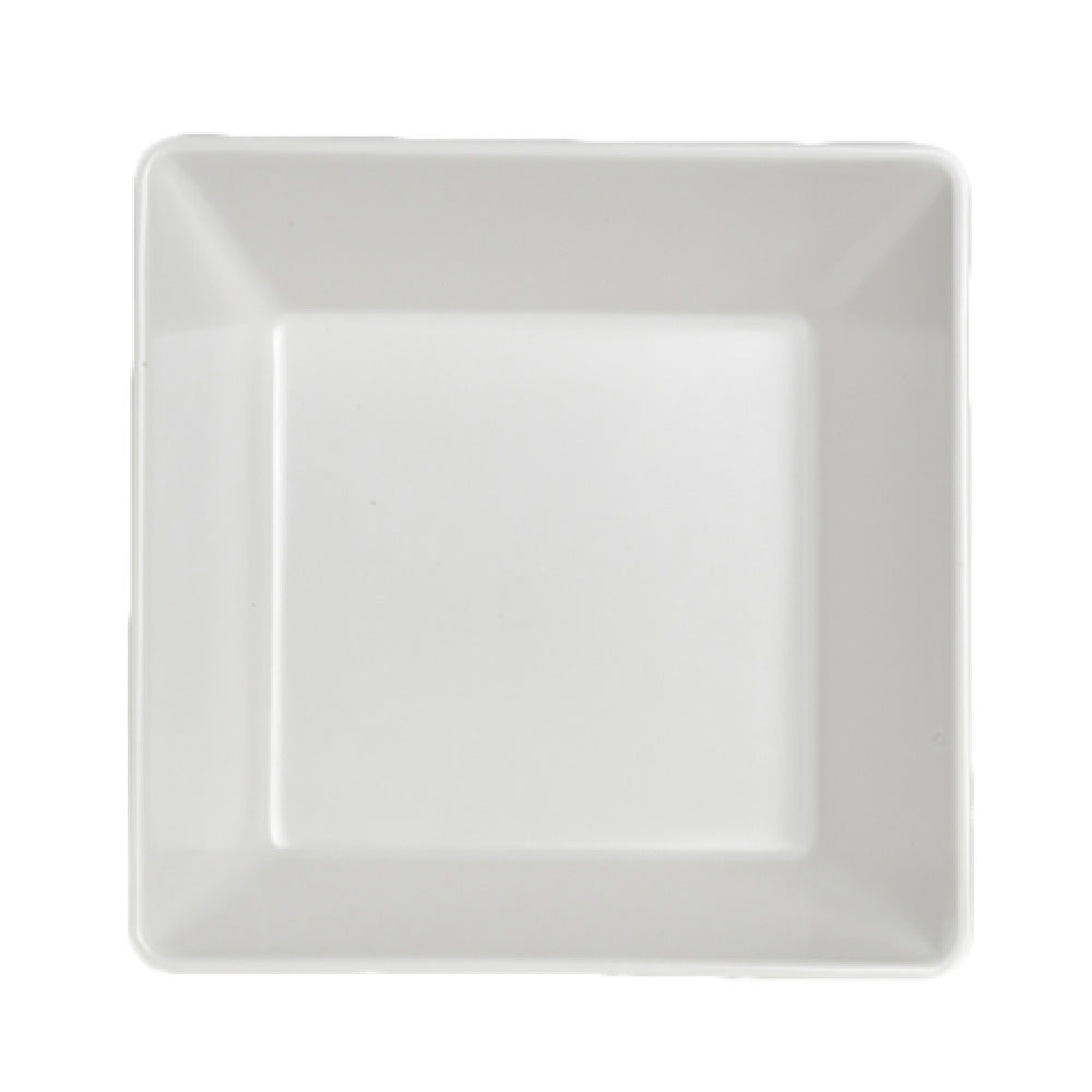 Steelite 7040DD203 Square Bowl 1.5 Gal 11.75" X 11.75" X 4.5"