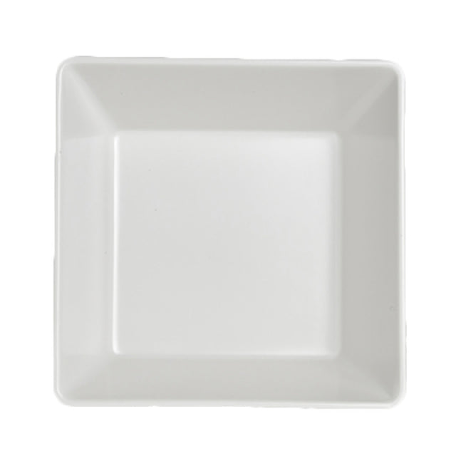 Steelite 7040DD203 Square Bowl 1.5 Gal 11.75" X 11.75" X 4.5"