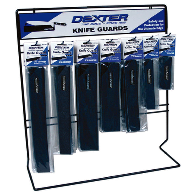 Dexter 20022 Dexter-Russell® (2008CT) Counter Display 18-3/4"W X 20"H X 6-1/4"D