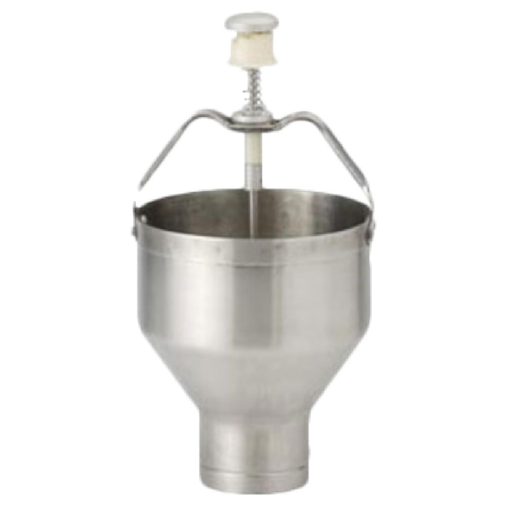 Royal ROY PCD 13 - Pancake Batter Dispenser, Holds 64 Oz., (7) Weight Options