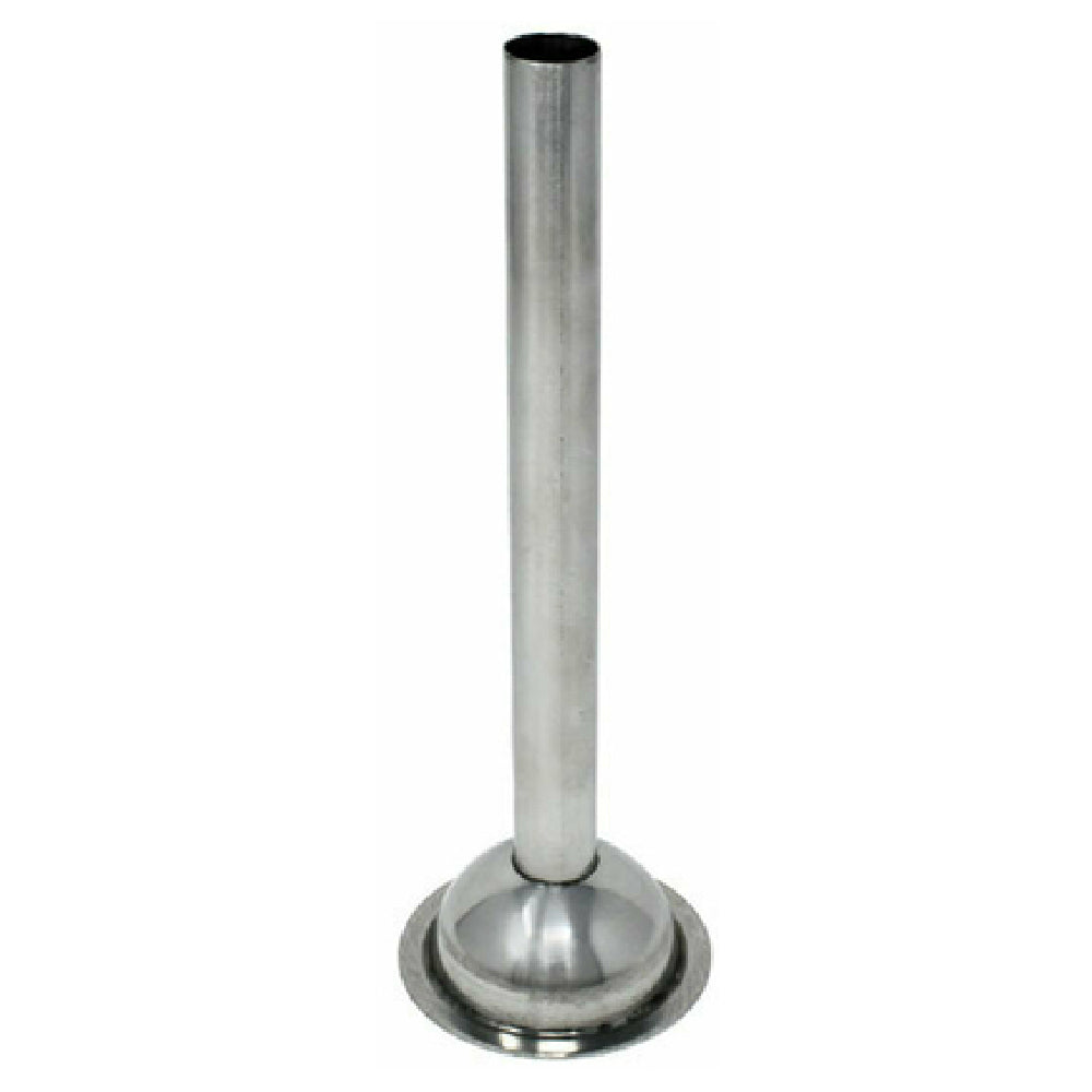 Omcan 10012 (10012) Grinder Spout 17mm Stainless Steel