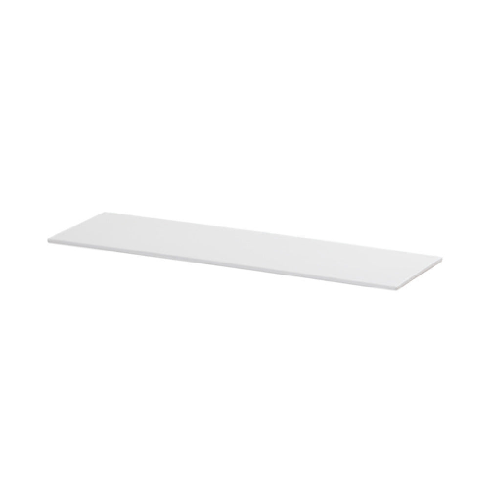 Cal-Mil 24407-206-15 Tray 21.5"W X 6.75"D X 0.75"H Dishwasher Safe