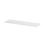 Cal-Mil 24407-206-15 Tray 21.5"W X 6.75"D X 0.75"H Dishwasher Safe