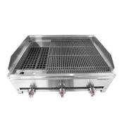 Connerton Cooking RLRB-23-32L-S Charbroiler Countertop Gas