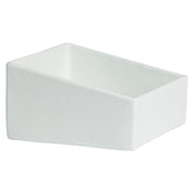 GET Enterprises ISS15-MOD Bugambilia® Salad Bar Bowl 135.26 Oz. 9-1/4"L X 9-1/4"W