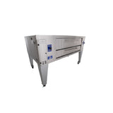 Bakers Pride Y-800_LP Super Deck Series Pizza Deck Oven Gas 66"W X 44"D Deck