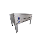 Bakers Pride Y-800_LP Super Deck Series Pizza Deck Oven Gas 66"W X 44"D Deck