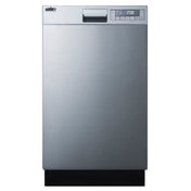 Summit DW18SS4ADA Dishwasher Built-in ADA Compliant