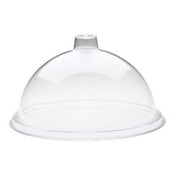 Cal Mil 311-10 Gourmet Cover 11-1/4" Dia. X 6-1/2"H Dome Type