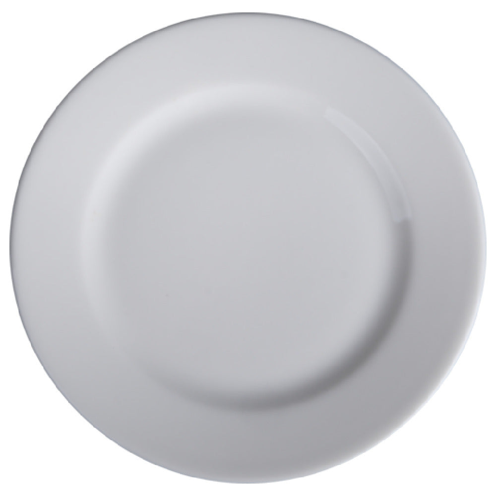 1880 Hospitality N1020000133 Plate 8.25” Dia. Round