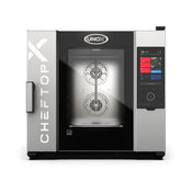 UNOX USA XADA-06FS-EXLS - CHEFTOP-X™ Full Size Combi Oven, Electric, Left-to-right Door Opening (hinged Right)