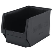 Quantum QMS533BRCS - Magnum Bin, 19-3/4"L X 12-3/8"W X 11-7/8"H, 150 Lbs. Stack Capacity