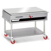 American Range ARTY-72 Culinary Series Teppan-Yaki Japanese Style Griddle Gas