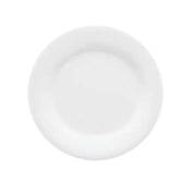 GET Enterprises WP-5-DW Diamond White™ Plate 5-1/2" Dia. Round