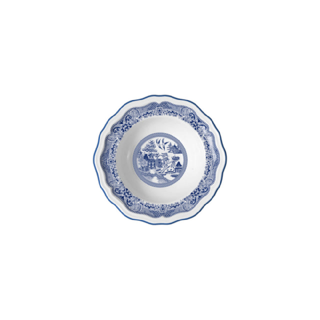 Steelite 62548FP816 Rim Fruit Dish 5.05.5" X 1.75" Adelina