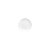 Fortessa 6300.F0000.04 Caldera Coupe Plate 5.5" (14cm) Dishwasher Safe Microwave Safe
