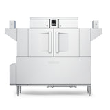 Hobart CL64-DWR+BUILDUP - Conveyor Dishwasher, (2) Tank, Drain Water Energy Recovery With Factory-installed Drain Water Tempering Kit