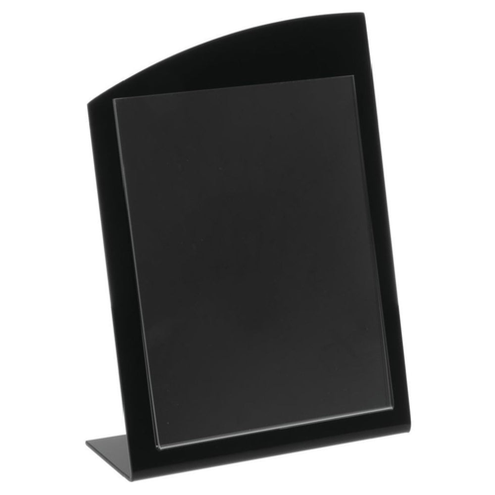 Hubert 43828 - Sign Holder, 8-1/2" X 11"H, Rectangular