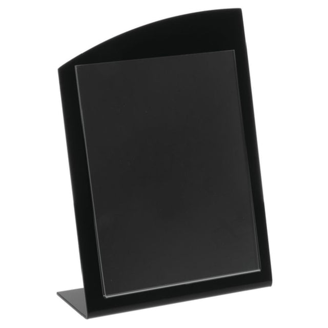 Hubert 43828 - Sign Holder, 8-1/2" X 11"H, Rectangular