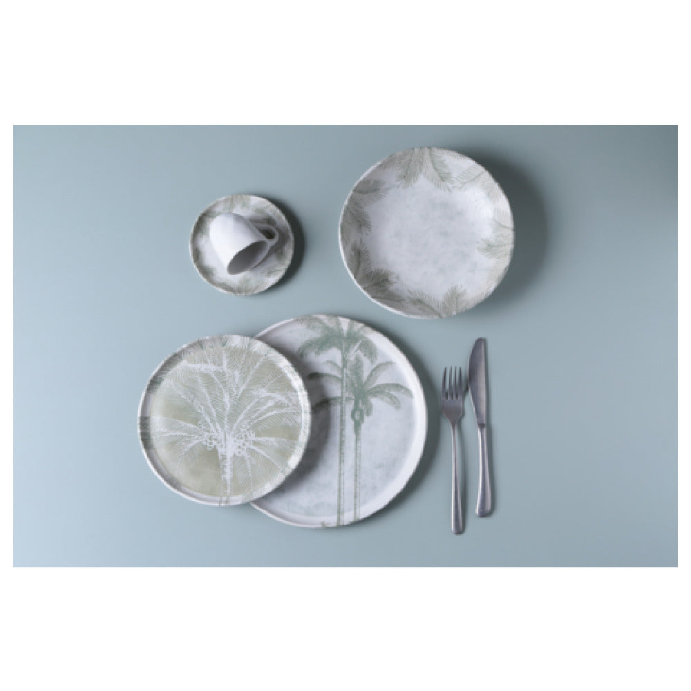 Porto Brasil 1431119401 - Dessert Plate, 8.5", Stoneware
