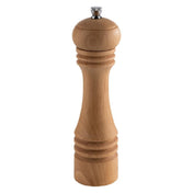 Libbey APS 40576 Salt Mill 2.5" Dia. X 9" H Stainless Steel
