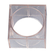 JB Prince M401 A Pavoni Mold 23-3/8"L X 15-5/8"W (35) Round