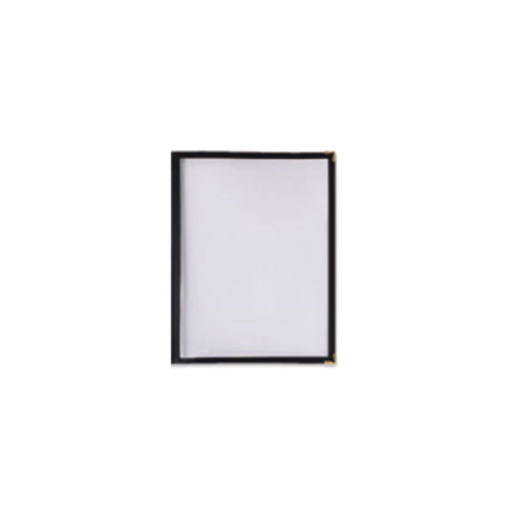 Alegacy Foodservice Products 79901 Menu Cover 9-1/4" X 12" Single Fold