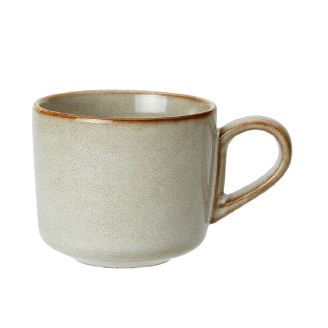 Steelite 6121RG026 Cappuccino Cup 11.5 Oz 5.25" X 3.625" X 3.0"