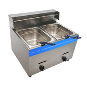 Uniworld Food Service Equipment UGF-72H Fryer Countertop Propane Gas