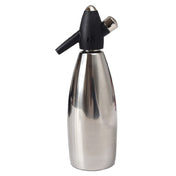JB Prince B992 S ISi Soda Siphon 1 Qt. 12-1/2"H