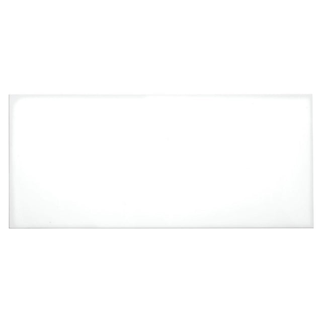 Hubert 89446 - Divider, 27" X 1/8" X 12"H, Rectangular