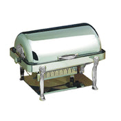 Bon Chef 18040CH Elite Chafer Rectangular 2 Gallon